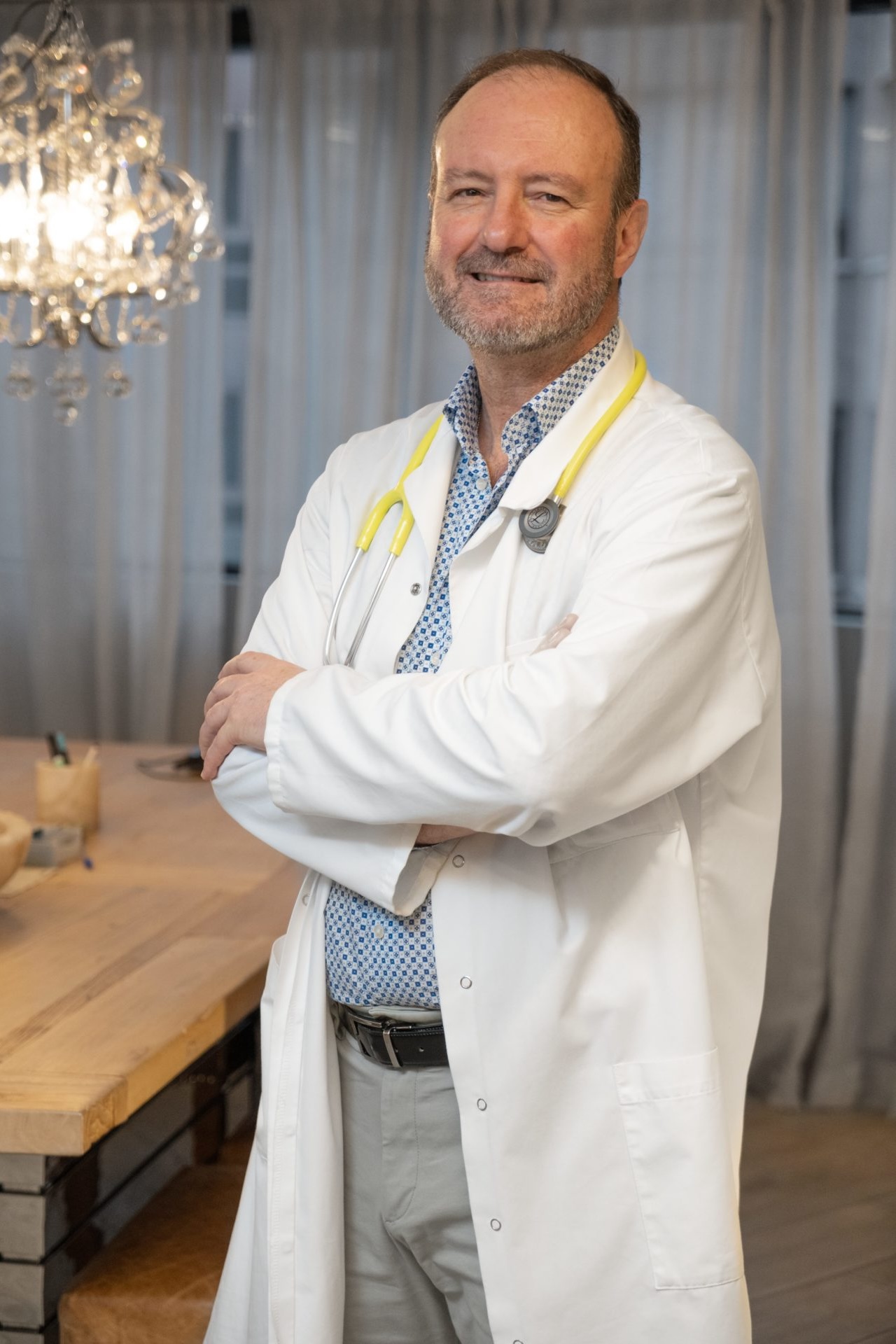 Dr. José María Garrancho